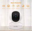 Photo3: Wifi Home Security Camera 1080P HD - Free Motion Alerts - 2 Way Audio (3)