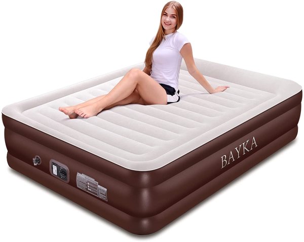bayka air mattress warranty